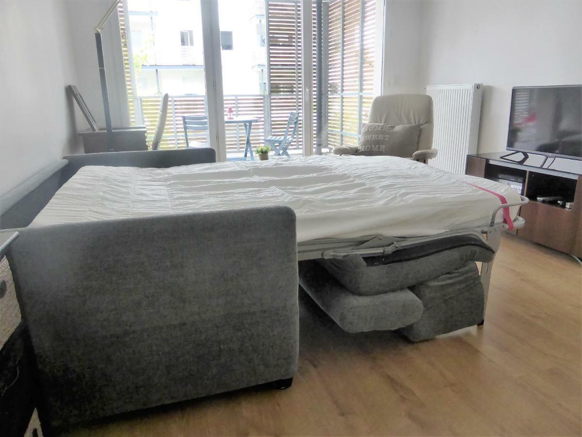 NEW Grand 2 pièces confortable et très bien situé Apartamento Andernos-les-Bains Exterior foto